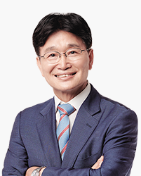 A Picture of Kim Yong Il                   